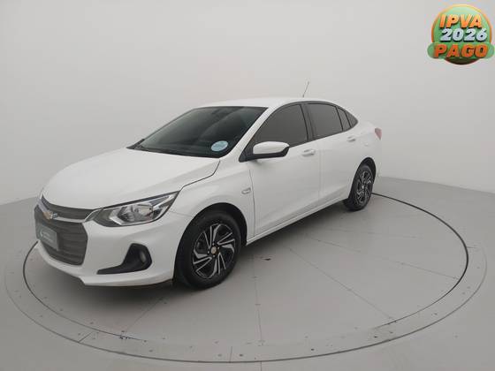 CHEVROLET ONIX 1.0 FLEX PLUS LT MANUAL
